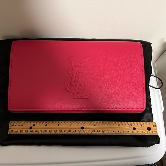 YSL clutch bag - Picture 7 of 8